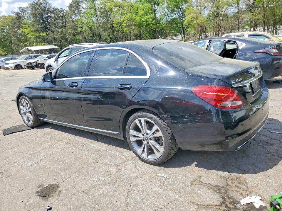 Продаж на аукціоні авто 2018 Mercedes-benz C, vin: WDDWF4JB8JR333467, номер лоту: 47063476