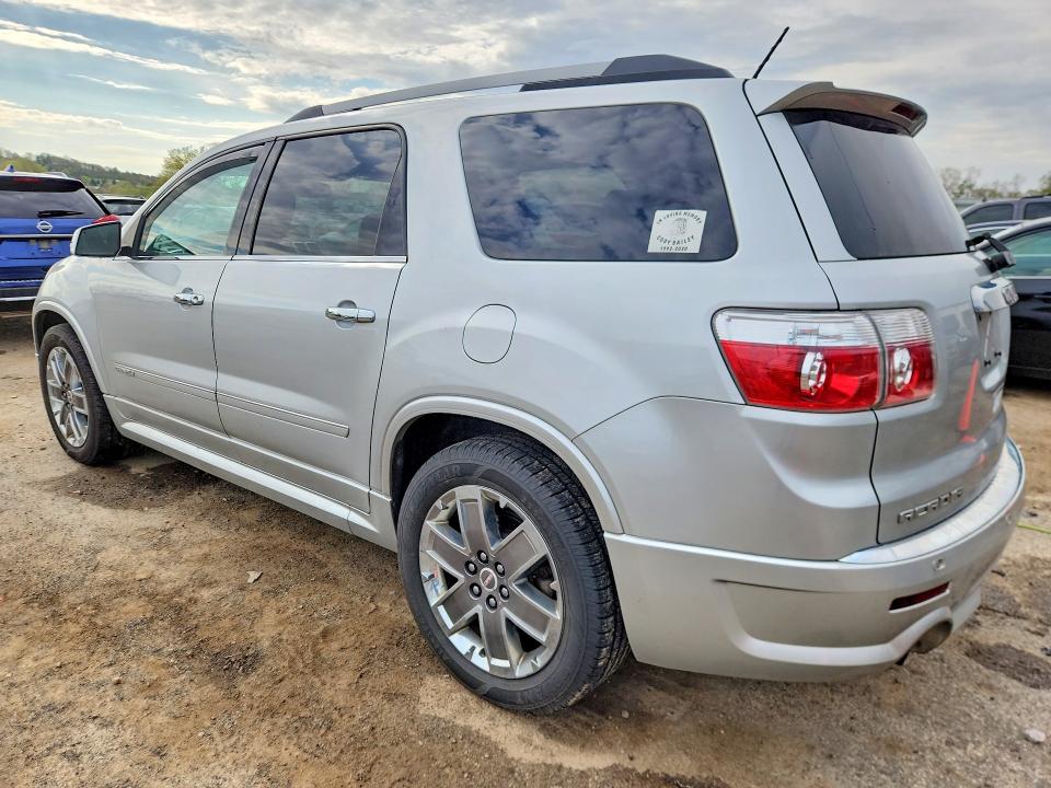 Aukcja sprzedaży 2011 Gmc Acadia, vin: 1GKKVTED3BJ248901, numer aukcji: 51558286