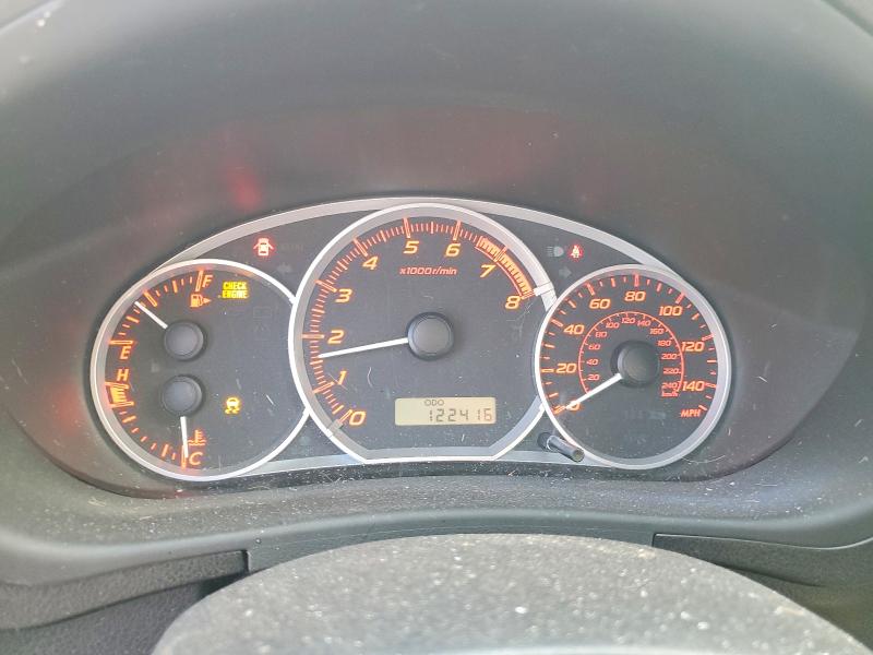 2014 Subaru Impreza მანქანა იყიდება აუქციონზე, vin: JF1GV7F68EG003771, აუქციონის ნომერი: 51711156