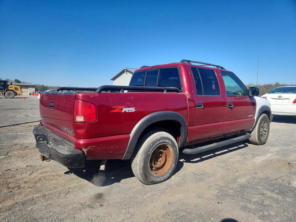Aukcja sprzedaży 2003 Chevrolet S Truck, vin: 1GCDT13X23K187029, numer aukcji: 48897156