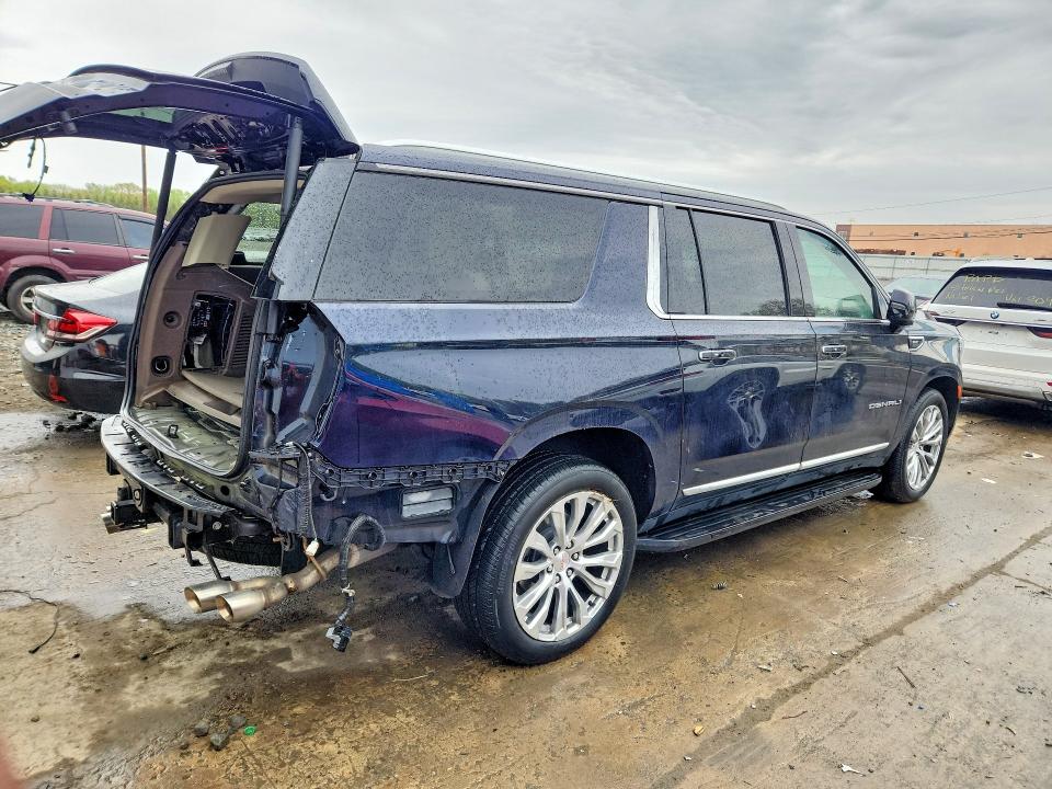 2024 Gmc Yukon Xl მანქანა იყიდება აუქციონზე, vin: 1GKS2JKL8RR300835, აუქციონის ნომერი: 50464656