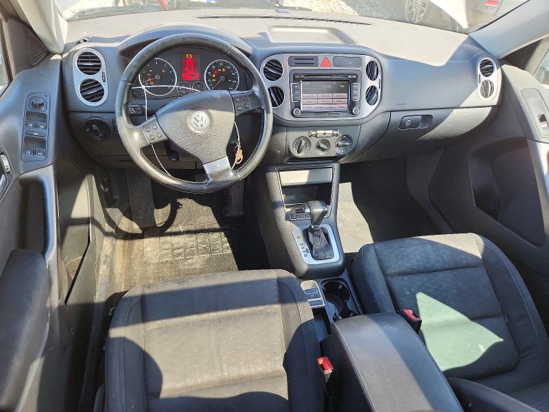 Aukcja sprzedaży 2009 Volkswagen Tiguan, vin: WVGAV75N59W003582, numer aukcji: 49341946