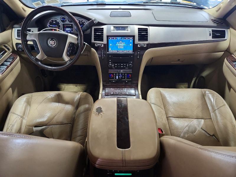 Продаж на аукціоні авто 2010 Cadillac Escalade, vin: 1GYUKJEF0AR262350, номер лоту: 50408476
