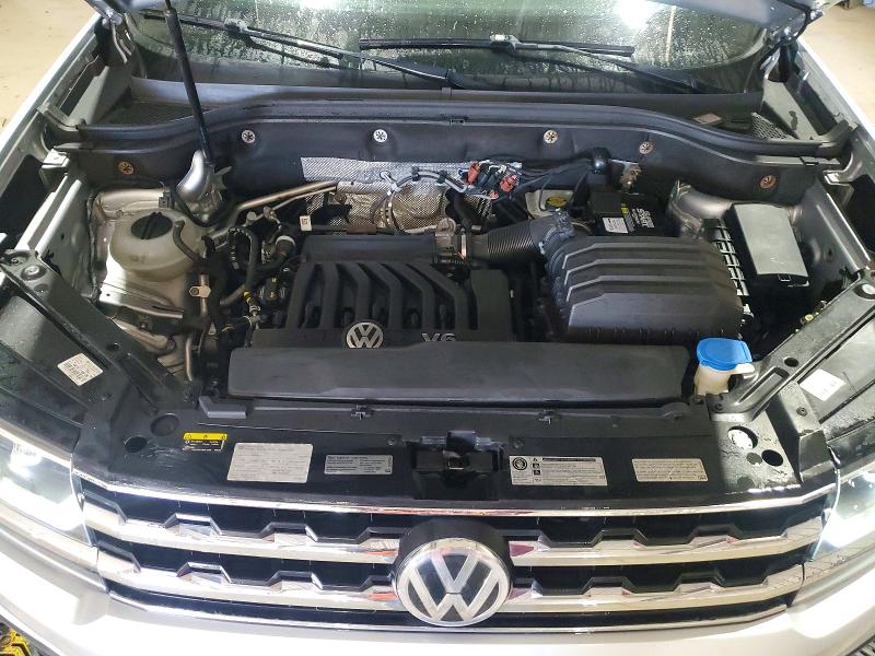 Aukcja sprzedaży 2018 Volkswagen Atlas, vin: 1V2LR2CA9JC507965, numer aukcji: 46552716