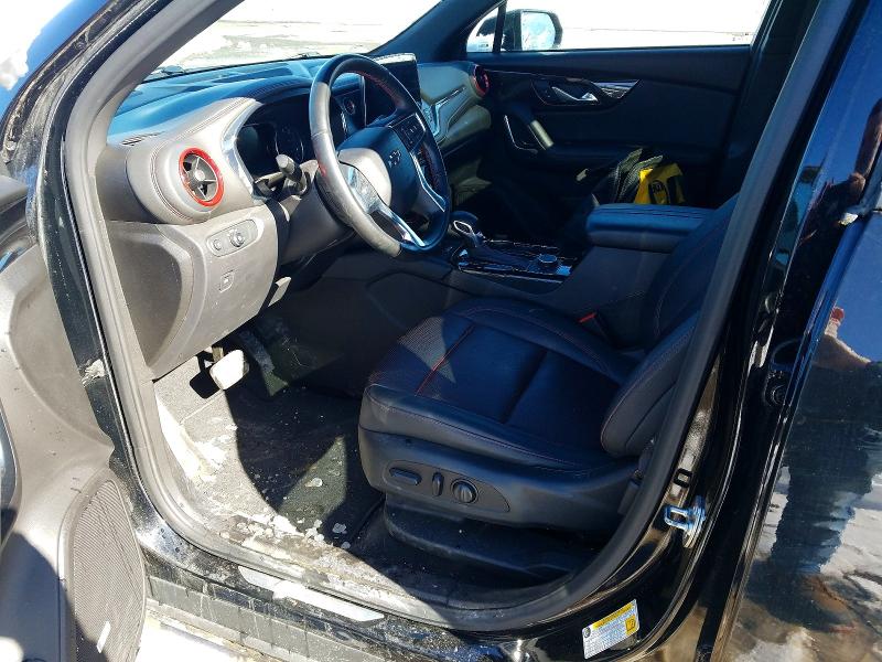 Aukcja sprzedaży 2024 Chevrolet Blazer, vin: 3GNKBKRS7RS140062, numer aukcji: 78525425
