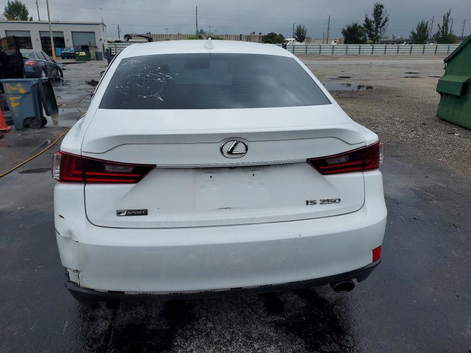 Aukcja sprzedaży 2015 Lexus Is 250, vin: JTHBF1D29F5064508, numer aukcji: 49328786