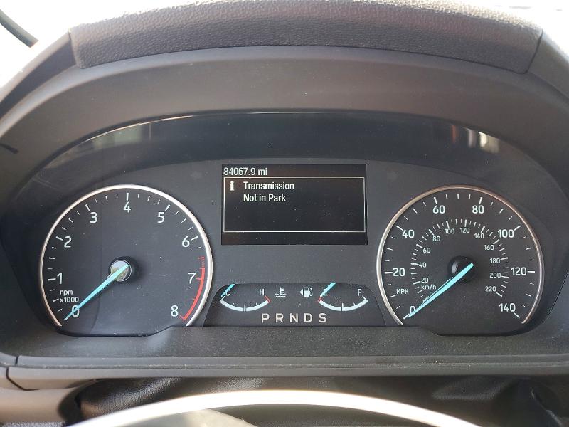Продажа на аукционе авто 2018 Ford Ecosport, vin: MAJ3P1TE6JC184047, номер лота: 49611436