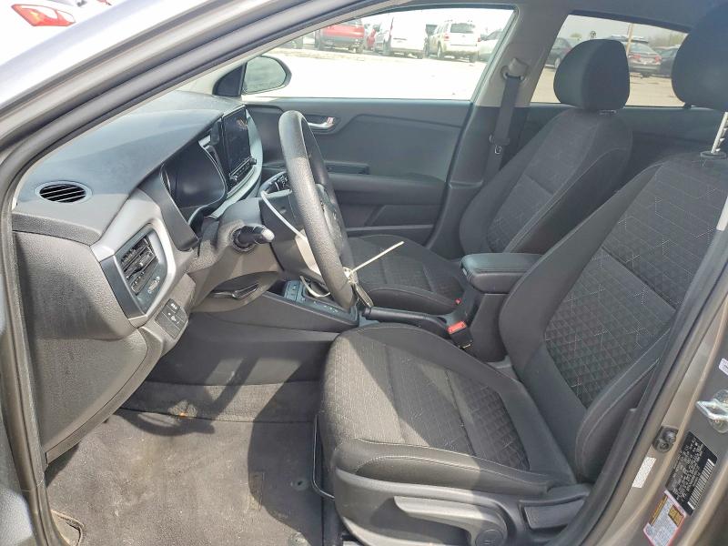 Продаж на аукціоні авто 2022 Kia Rio, vin: 3KPA24AD9NE464118, номер лоту: 47955346