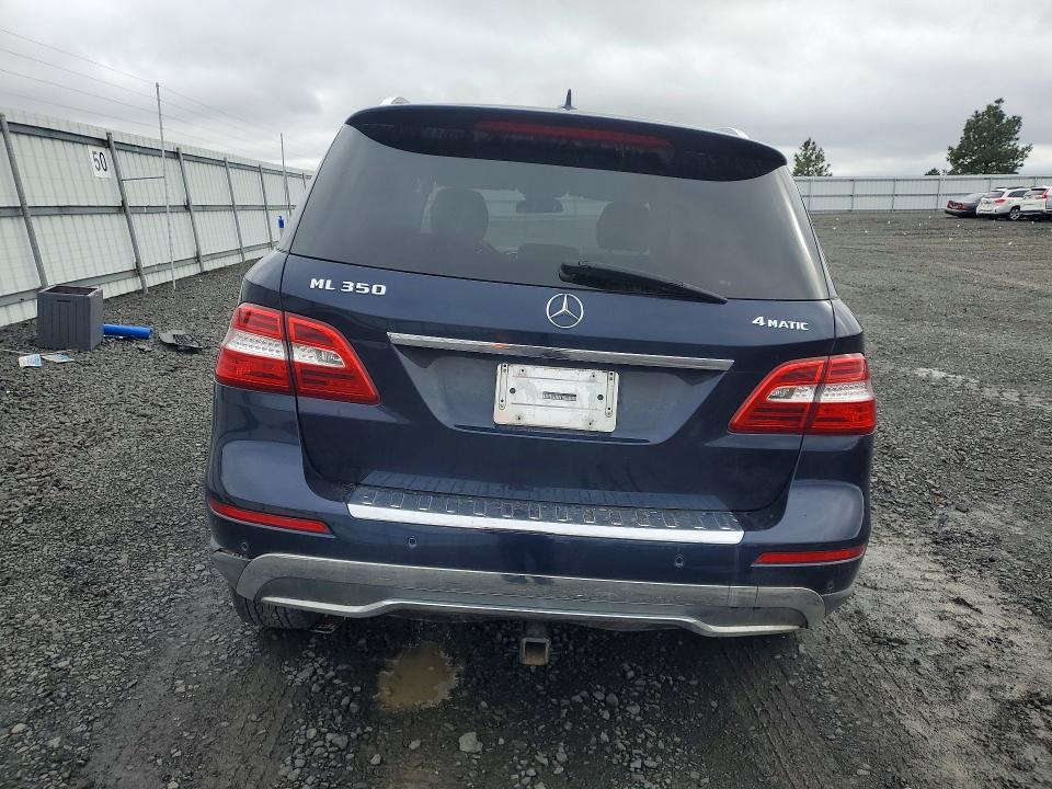 Продаж на аукціоні авто 2014 Mercedes-benz Ml, vin: 4JGDA5HB3EA269673, номер лоту: 50121636
