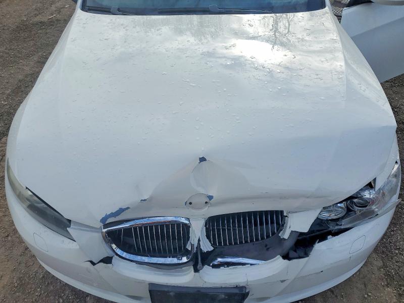 50744286 :رقم المزاد ، WBAWL13568PX22703 vin ، 2008 Bmw 328i Cabriolet مزاد بيع