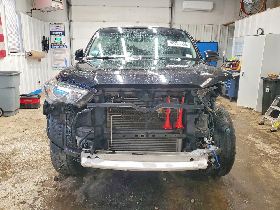 Продаж на аукціоні авто 2016 Toyota 4runner, vin: JTEBU5JR5G5301749, номер лоту: 48895666