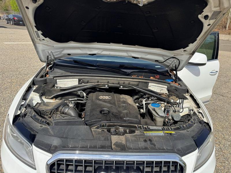 Продажа на аукционе авто 2015 Audi Q5, vin: WA1CFAFP0FA060489, номер лота: 51750676