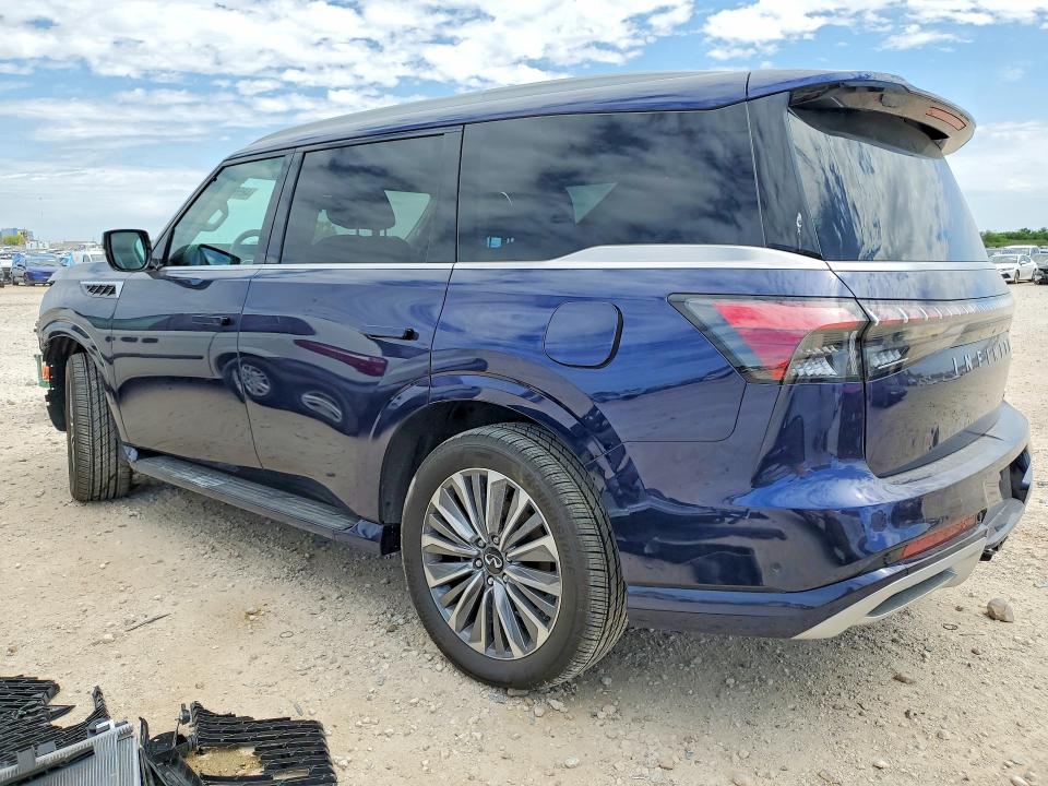 Продаж на аукціоні авто 2025 Infiniti Qx80, vin: JN8AZ3DE9S9701074, номер лоту: 48509806
