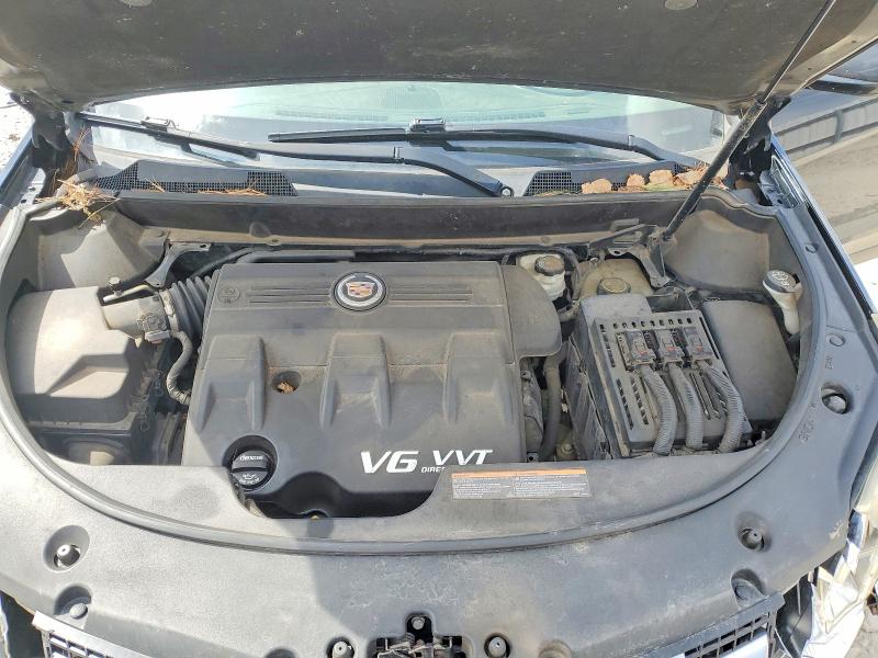 Продаж на аукціоні авто 2015 Cadillac Srx, vin: 3GYFNBE33FS580480, номер лоту: 50976826