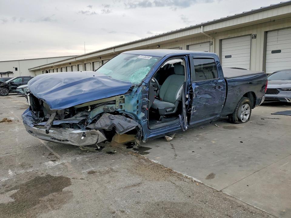 Продажа на аукционе авто 2020 Ram 1500, vin: 1C6RR7TT5LS106956, номер лота: 51135236