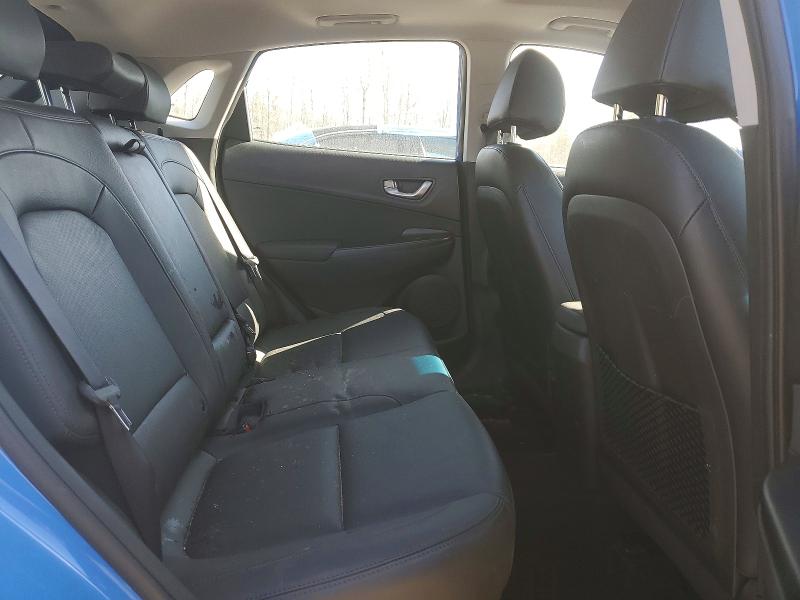 Aukcja sprzedaży 2022 Hyundai Kona, vin: KM8K6CAB8NU825823, numer aukcji: 51963166