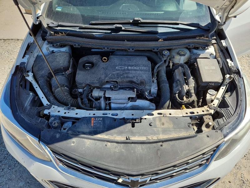 Aukcja sprzedaży 2017 Chevrolet Cruze, vin: 1G1BE5SMXH7250378, numer aukcji: 50051116