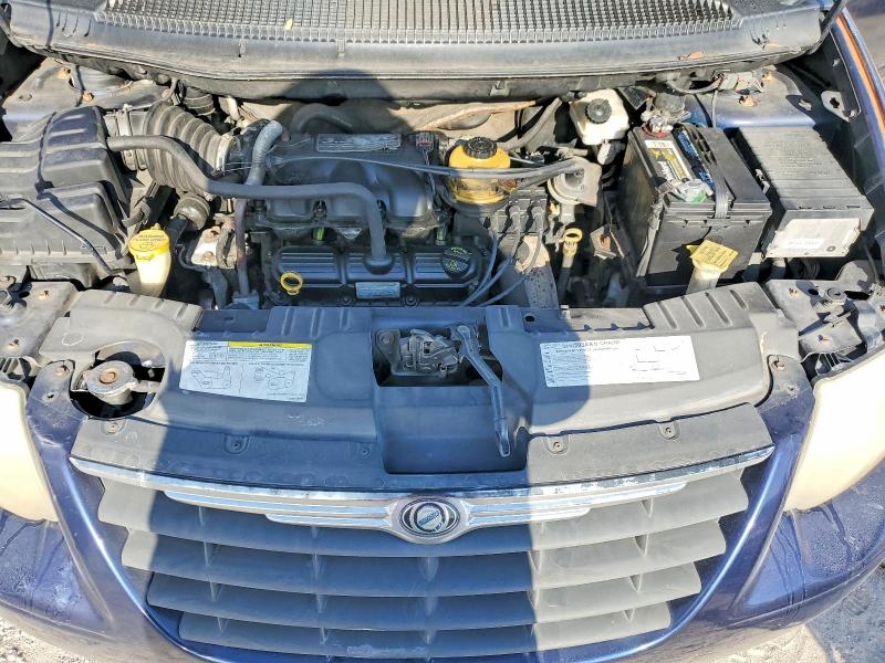 Продажа на аукционе авто 2006 Chrysler Town & Country, vin: 2A4GP44R16R794705, номер лота: 51278676