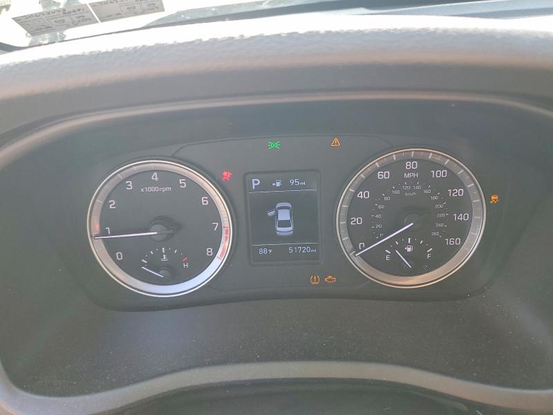 Продажа на аукционе авто 2018 Hyundai Sonata, vin: 5NPE24AF8JH673472, номер лота: 49937886