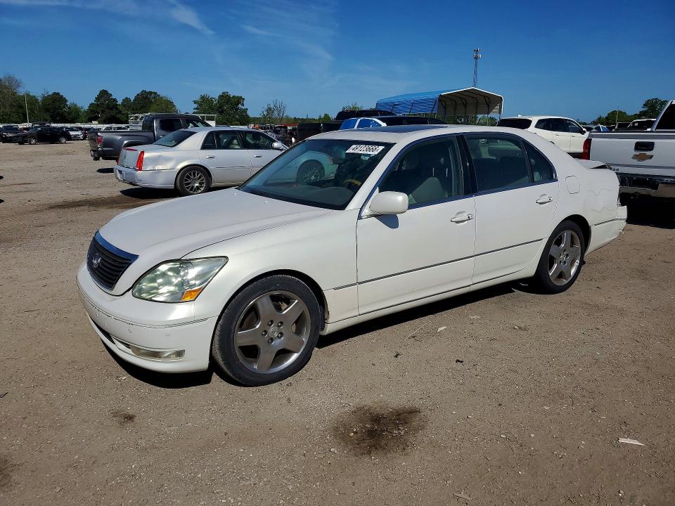 Продаж на аукціоні авто 2006 Lexus Ls 430, vin: JTHBN36F765036057, номер лоту: 49123666