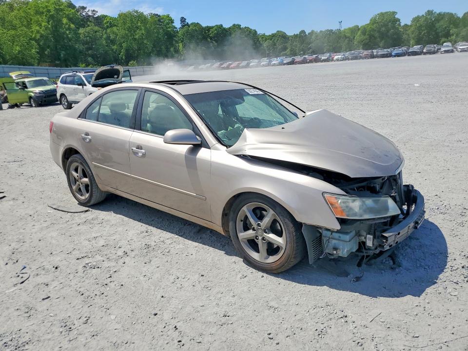 Aukcja sprzedaży 2006 Hyundai Sonata, vin: 5NPEU46F06H095782, numer aukcji: 50274546