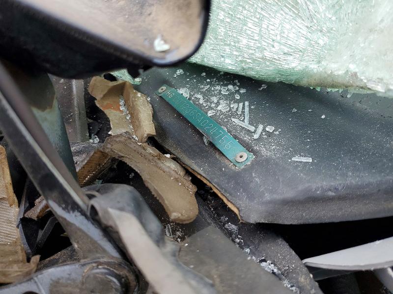 52075886 :رقم المزاد ، 1HGCD7236SA024755 vin ، 1995 Honda Accord مزاد بيع