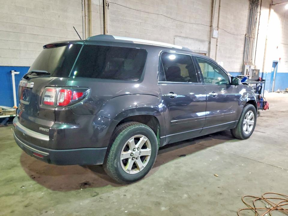Продажа на аукционе авто 2015 Gmc Acadia, vin: 1GKKVPKD0FJ257184, номер лота: 49150276