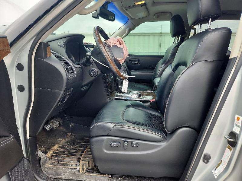 Продаж на аукціоні авто 2015 Infiniti Qx80, vin: JN8AZ2NF1F9574196, номер лоту: 50084666