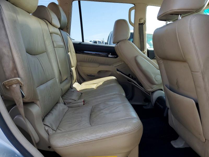 2008 Lexus Gx მანქანა იყიდება აუქციონზე, vin: JTJBT20X280154890, აუქციონის ნომერი: 51168576