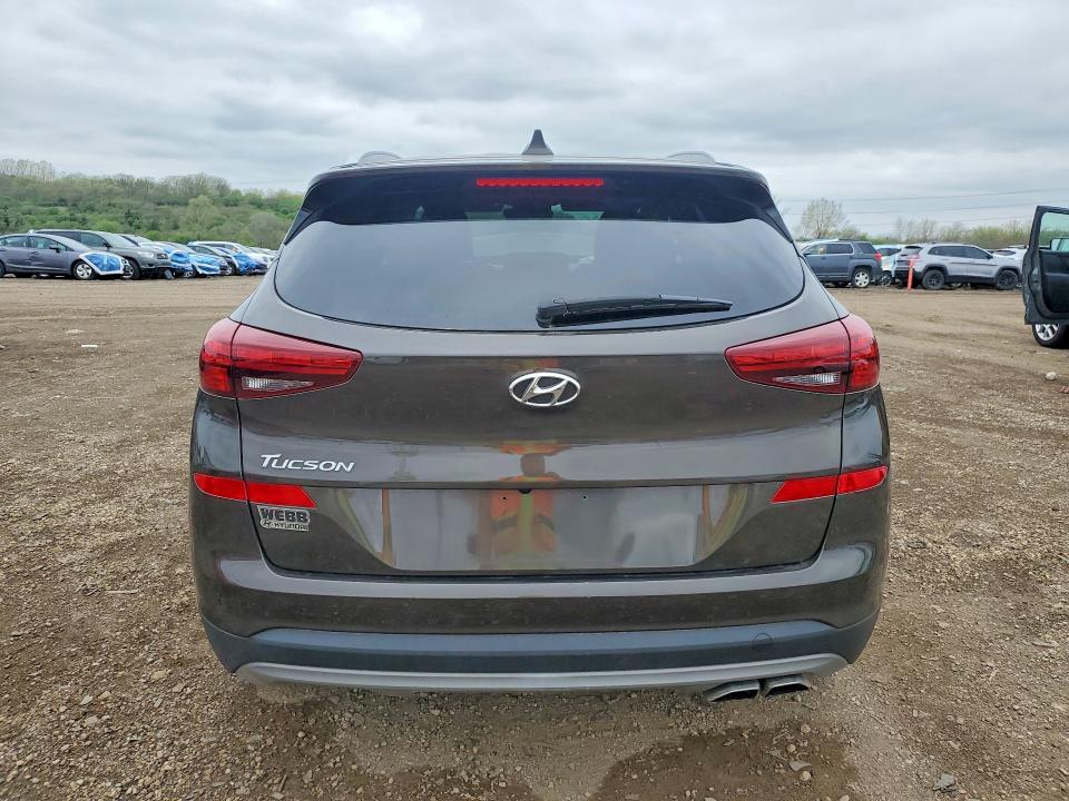 Aukcja sprzedaży 2020 Hyundai Tucson, vin: KM8J33AL4LU180632, numer aukcji: 50626996