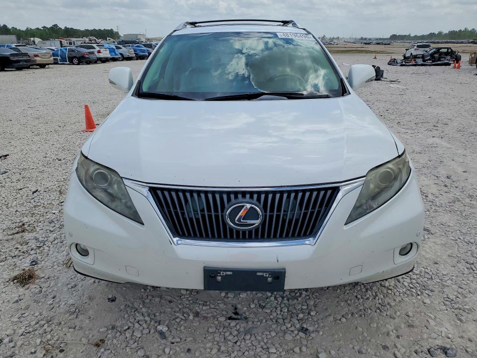 Aukcja sprzedaży 2012 Lexus Rx 350, vin: 2T2ZK1BA0CC082685, numer aukcji: 48196496
