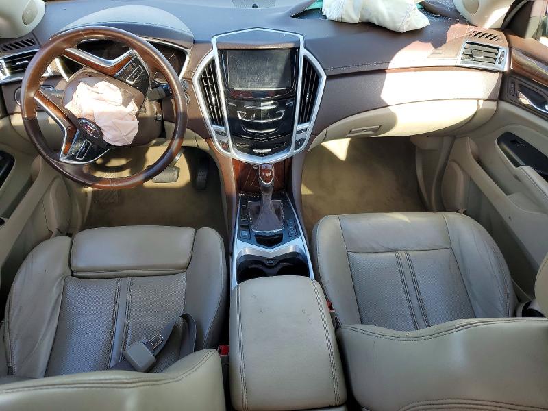 51028406 :رقم المزاد ، 3GYFNCE30DS532423 vin ، 2013 Cadillac Srx مزاد بيع