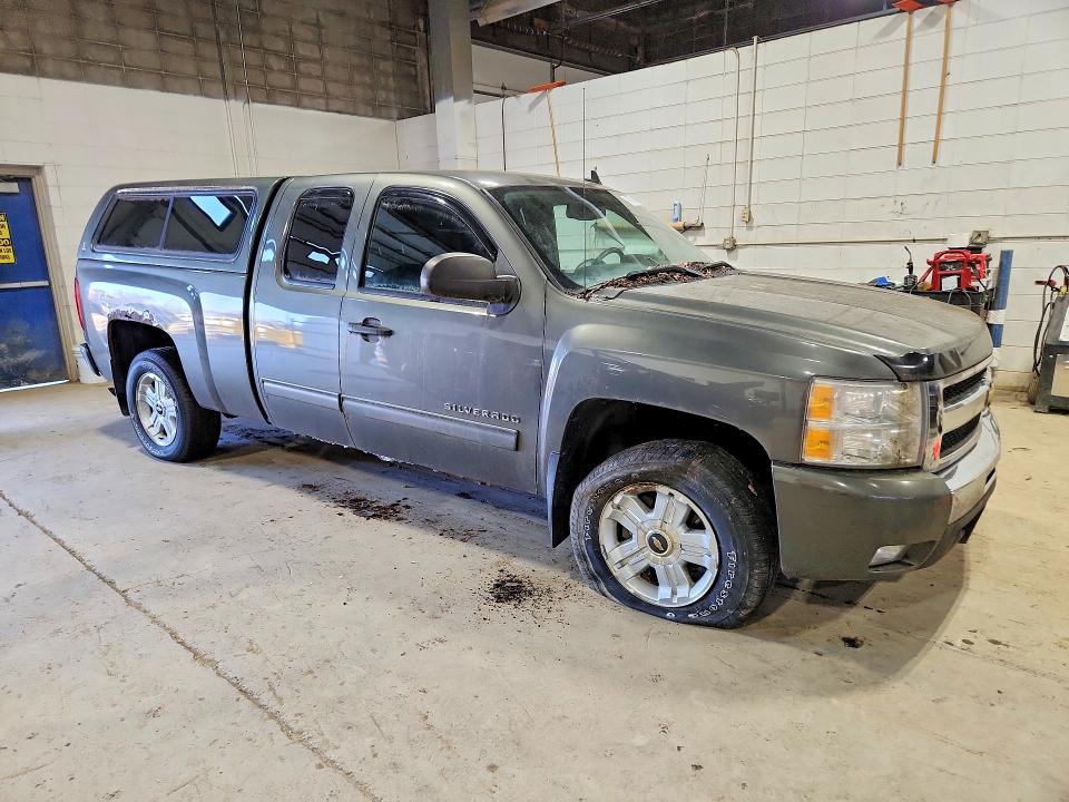 Aukcja sprzedaży 2011 Chevrolet Silverado, vin: 1GCRKSE35BZ382606, numer aukcji: 48791866