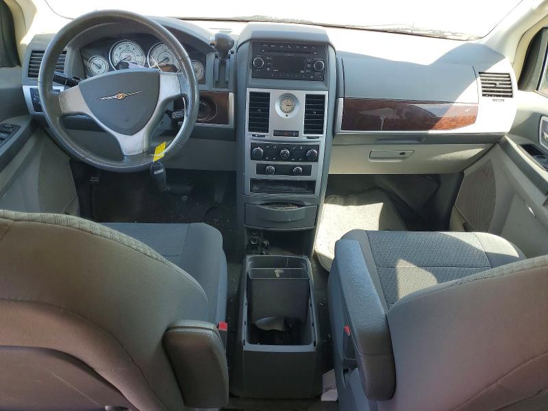 Aukcja sprzedaży 2010 Chrysler Town & Country, vin: 2A4RR5D17AR232173, numer aukcji: 49017566