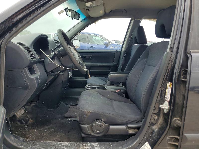Продажа на аукционе авто 2005 Honda Cr-v, vin: JHLRD68535C015289, номер лота: 50661006