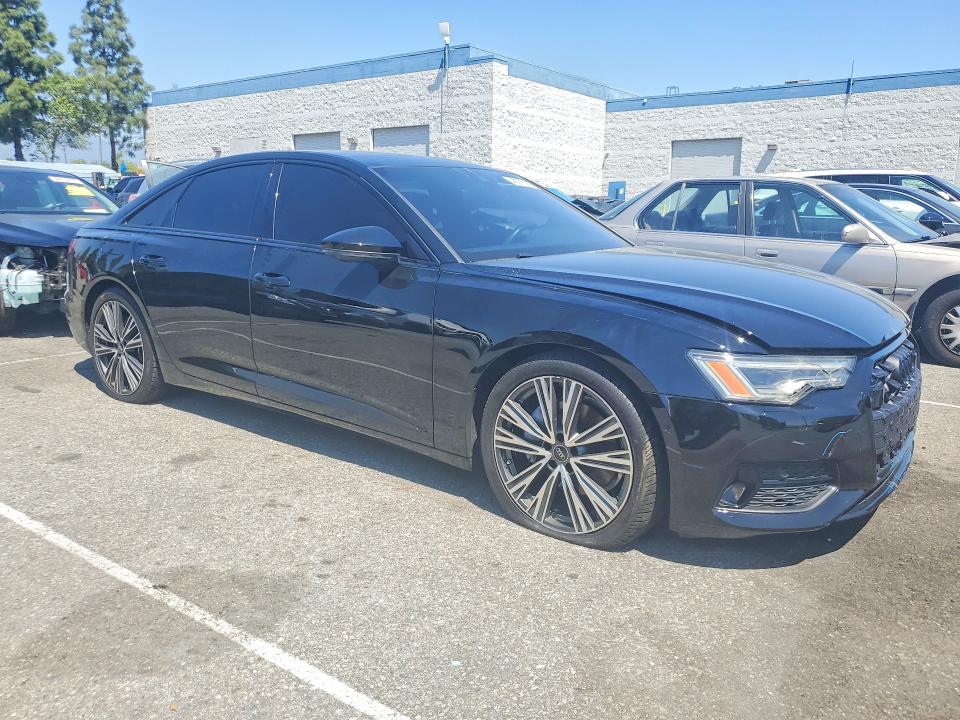 Aukcja sprzedaży 2024 Audi A6, vin: WAUE3BF26RN030053, numer aukcji: 49273156