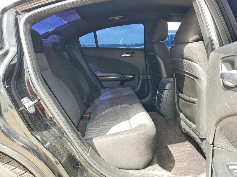 48427356 :رقم المزاد ، 2C3CDXBG8JH196971 vin ، 2018 Dodge Charger مزاد بيع