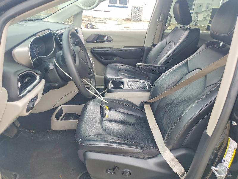 2022 Chrysler Pacifica მანქანა იყიდება აუქციონზე, vin: 2C4RC1BG6NR147256, აუქციონის ნომერი: 50471646