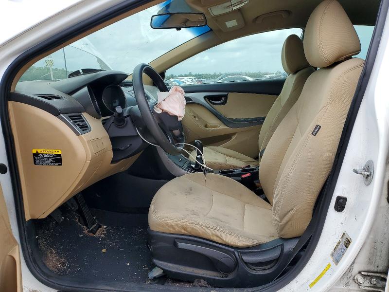 2013 Hyundai Elantra მანქანა იყიდება აუქციონზე, vin: 5NPDH4AEXDH175621, აუქციონის ნომერი: 49619836