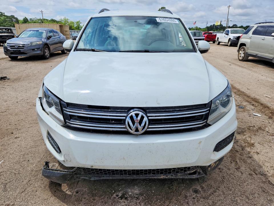 Продажа на аукционе авто 2015 Volkswagen Tiguan, vin: WVGAV7AX4FW604176, номер лота: 51654986