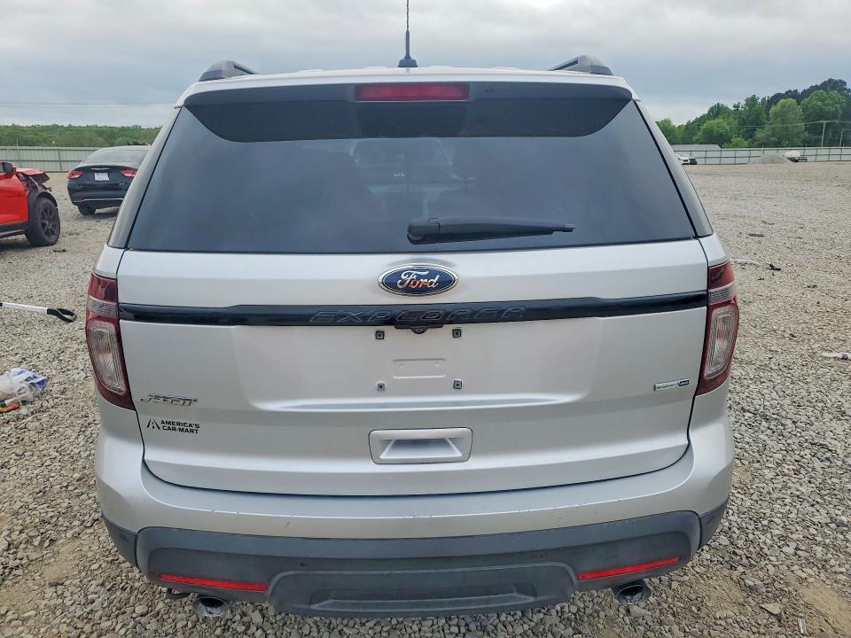 Продажа на аукционе авто 2014 Ford Explorer, vin: 1FM5K8GT6EGB68282, номер лота: 49912806