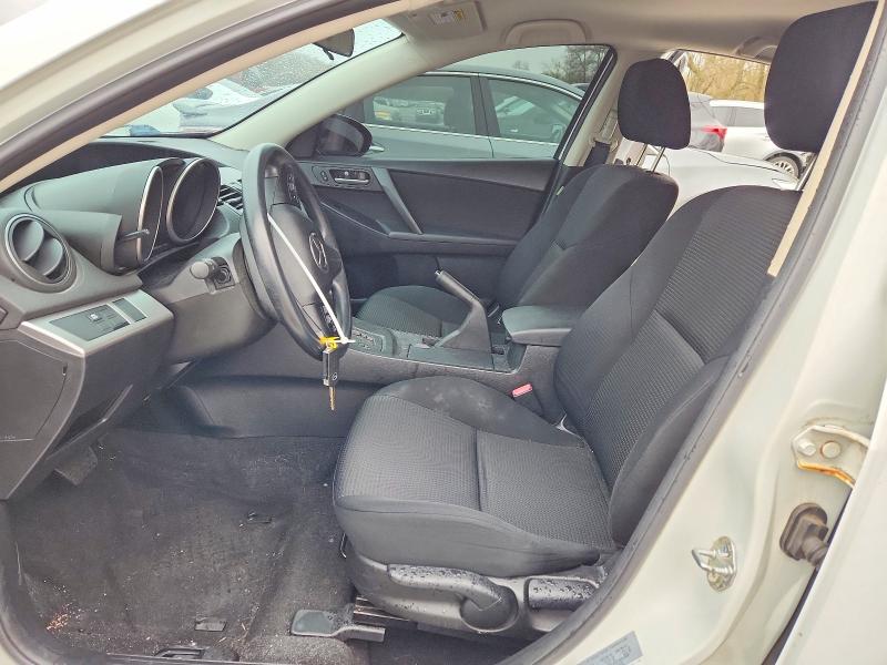 Aukcja sprzedaży 2013 Mazda 3, vin: JM1BL1UP4D1804816, numer aukcji: 47448546