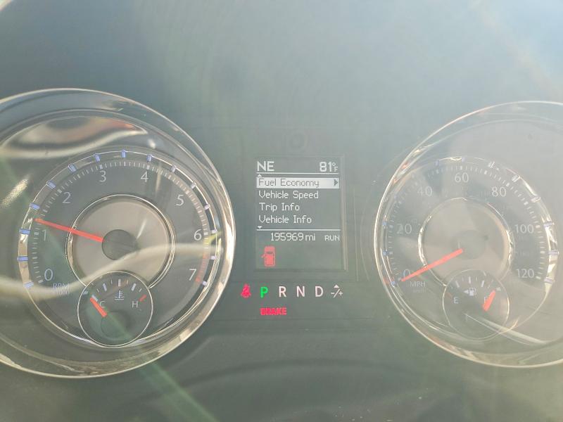 50072676 :رقم المزاد ، 2C4RC1BG5CR409894 vin ، 2012 Chrysler Town & Country مزاد بيع