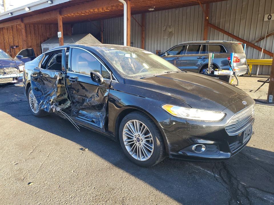 Продаж на аукціоні авто 2016 Ford Fusion, vin: 3FA6P0H94GR188062, номер лоту: 50960736