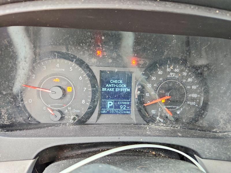 2015 Toyota Sienna მანქანა იყიდება აუქციონზე, vin: 5TDKK3DC2FS550976, აუქციონის ნომერი: 50293266