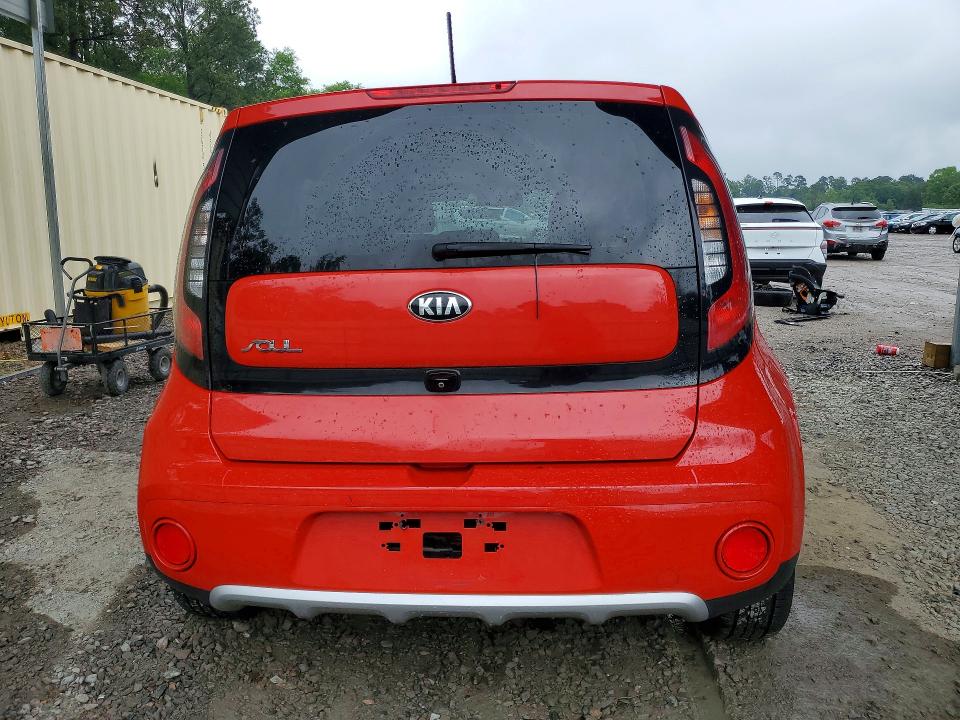 Продаж на аукціоні авто 2017 Kia Soul, vin: KNDJP3A57H7492346, номер лоту: 51423356