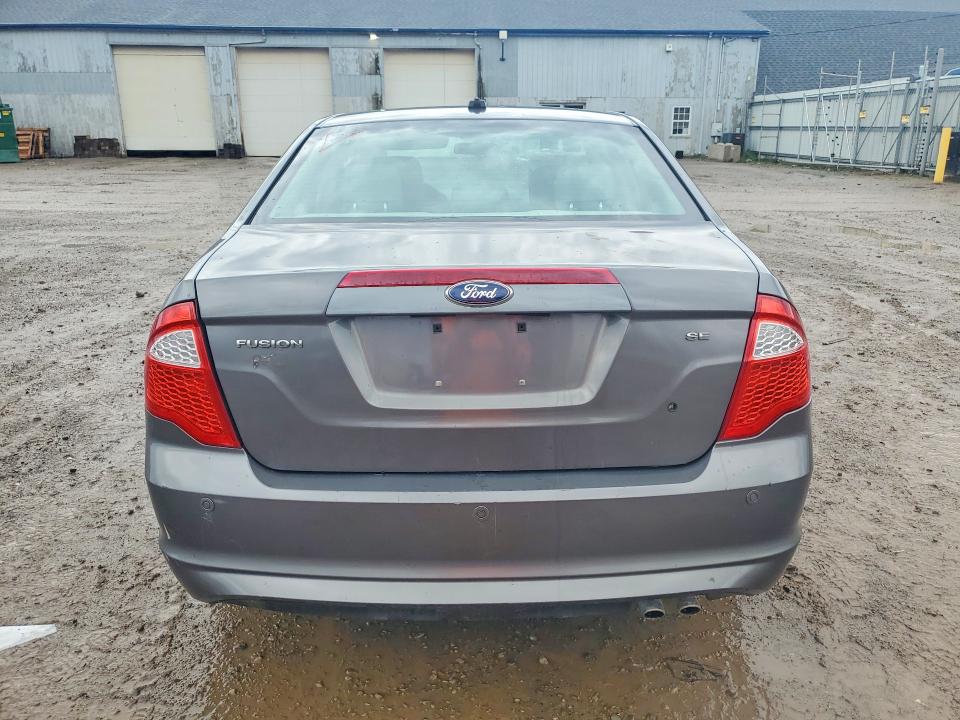 Продаж на аукціоні авто 2012 Ford Fusion, vin: 3FAHP0HA8CR361434, номер лоту: 49649796