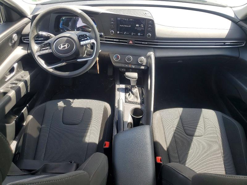 Продаж на аукціоні авто 2025 Hyundai Elantra, vin: KMHLL4DG9SU012898, номер лоту: 50948556
