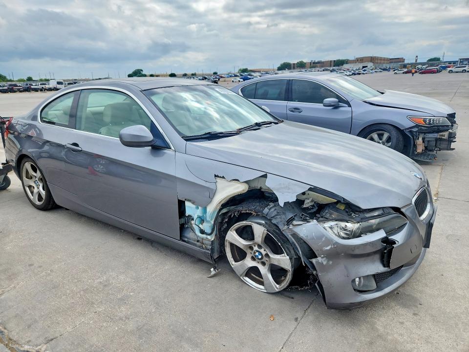 2010 Bmw 328 მანქანა იყიდება აუქციონზე, vin: WBAWB3C50AP139810, აუქციონის ნომერი: 49962236