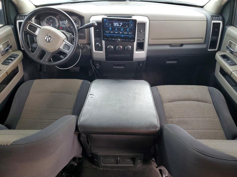 2011 Dodge Ram 2500 მანქანა იყიდება აუქციონზე, vin: 3D7UT2CL3BG512981, აუქციონის ნომერი: 50963766